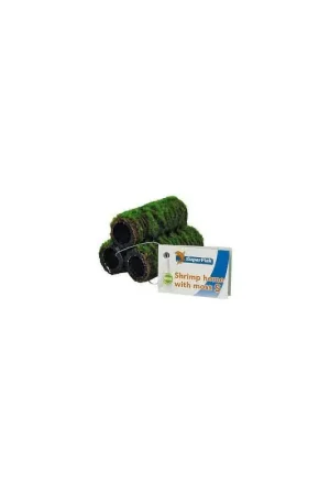 Bestseller Shrimp Home with moss Small