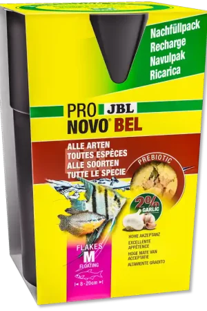 JBL Pronovo Bel Flakes M Navulling 750 ml Beperkt Aanbod