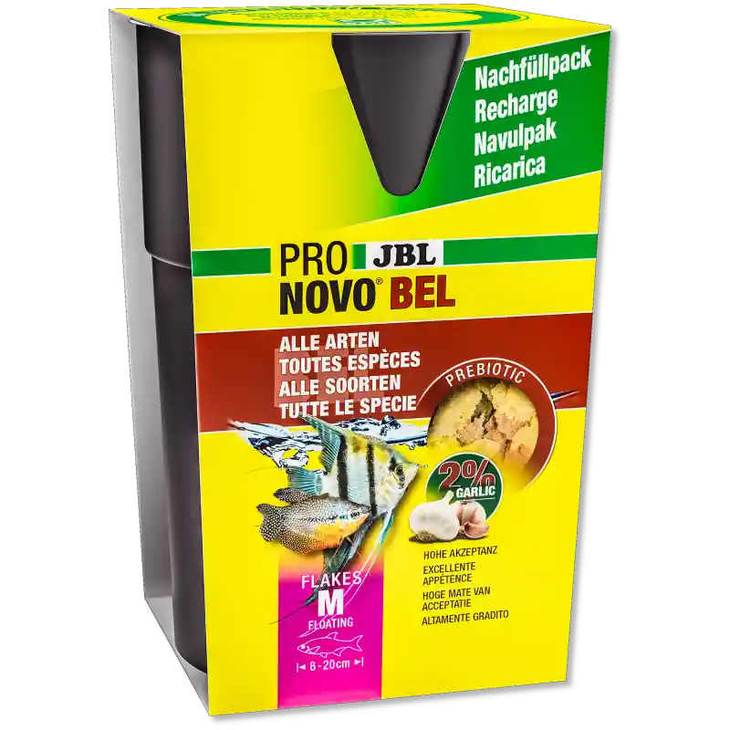 JBL Pronovo Bel Flakes M Navulling 750 ml Beperkt Aanbod
