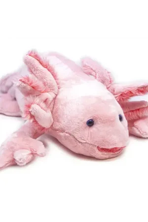 Nu Kopen Pluche Axolotl Knuffel XXL