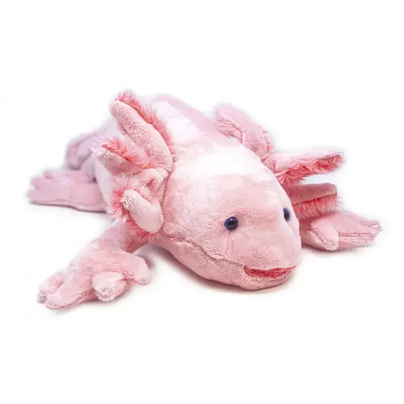 Nu Kopen Pluche Axolotl Knuffel XXL