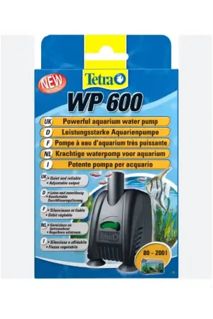 Tetra Circulatiepomp WP 600 Seizoensaanbieding