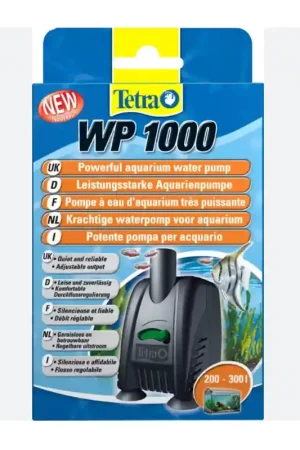Nieuw Tetra Circulatiepomp WP 1000
