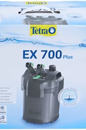 Tetra Buitenfilter EX 700 Plus Laatste Kans