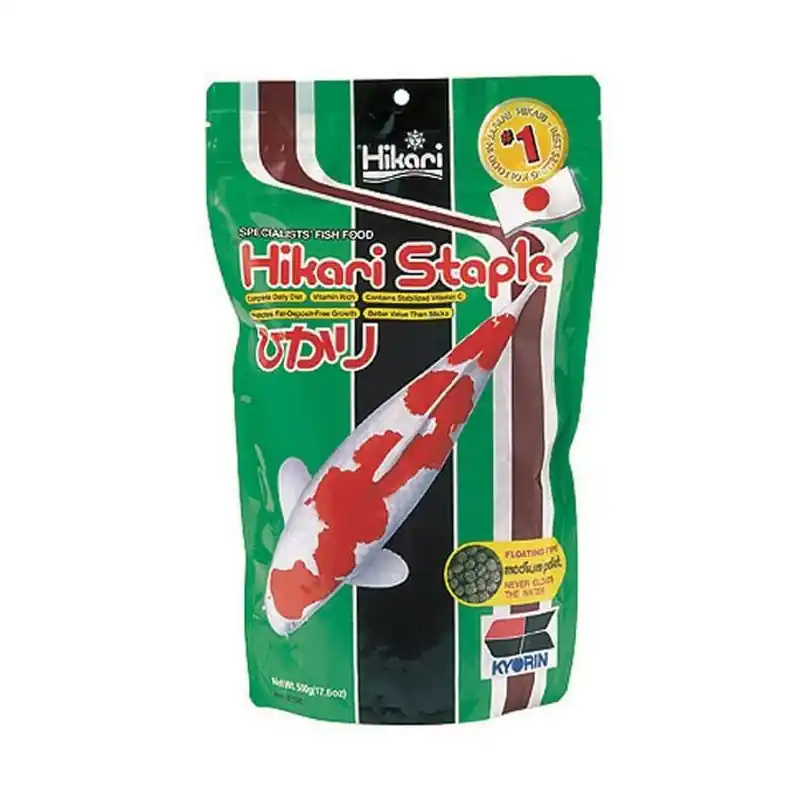 Hikari Staple Medium 500 gram Actieprijs