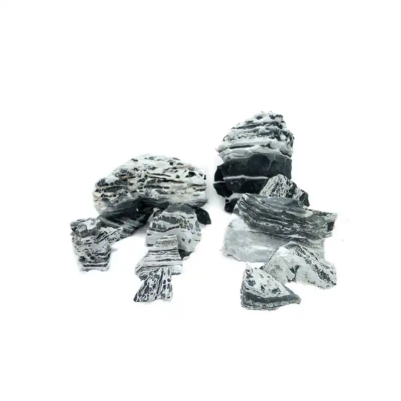 Dagaanbieding HS Aqua Leopard Stone Small