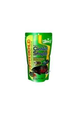 Favoriet Hikari Cichlid Staple Mini 250 gram
