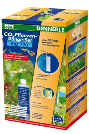 Dennerle CO2 Plant Bemesting BIO 120 Koopje