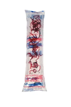 Betrouwbaar Rode Muggenlarven Groot 100ml
