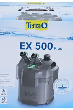 Betrouwbaar Tetra Buitenfilter EX 500 Plus