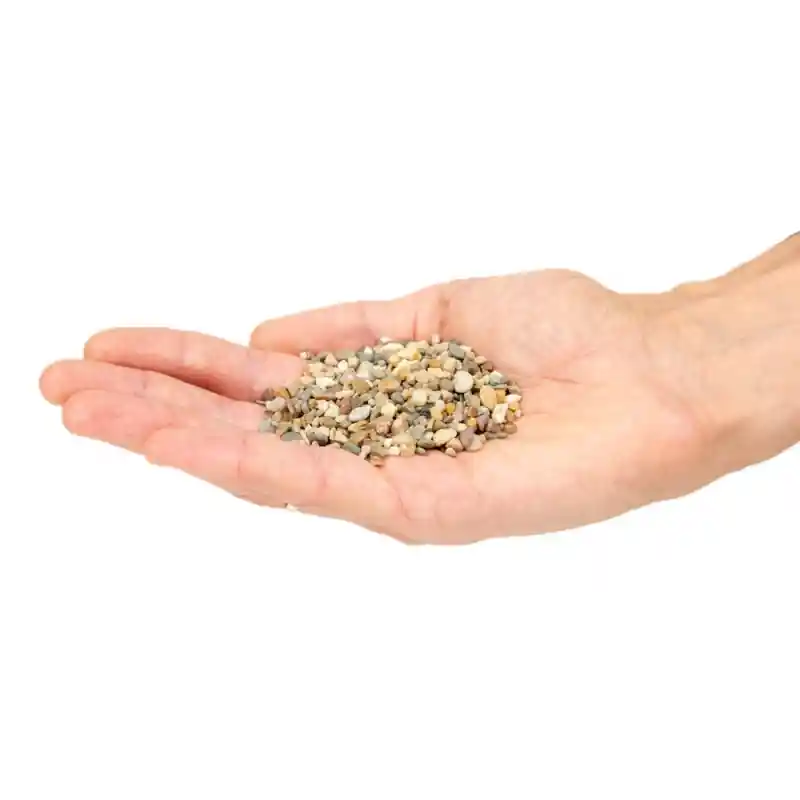 Mierentuin Kleine Sierstenen 200gram Express Levering