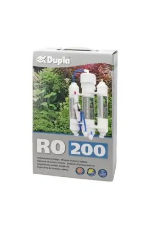 Dupla Osmoseapparaat RO 200 Korting