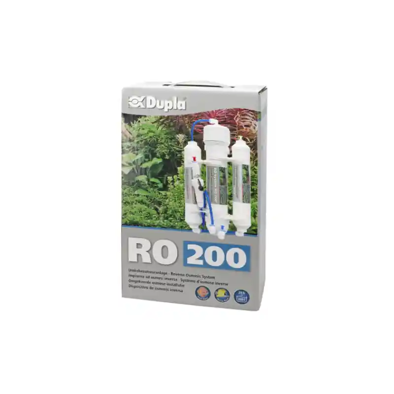 Dupla Osmoseapparaat RO 200 Korting