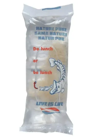 Rechtstreeks Van De Fabrikant Levende Enchytraeen Witte Wormen 90 ml – Levend Visvoer voor Aquariumvissen
