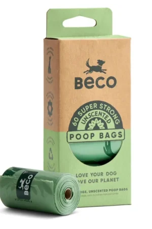 Beco kattenpoepzakjes Laatste Kans