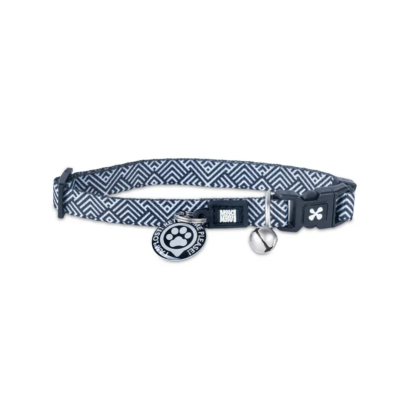 Koopje Smart ID Cat Collar - Mykonos
