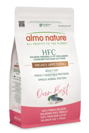 Almo Nature HFC Our Best Droogvoer Kat - Adult Highly Appetizing Koop Vandaag