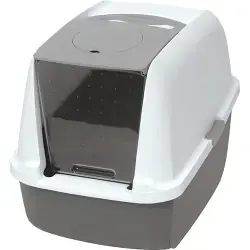 Voordeelprijs CA kattentoilet met dak
