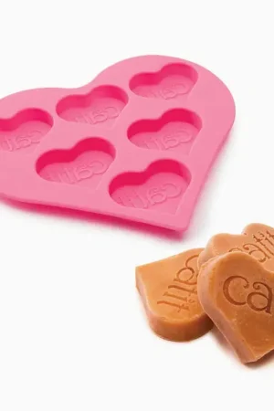 Alleen Vandaag CA Creamy Ice Pops Silicone Tray