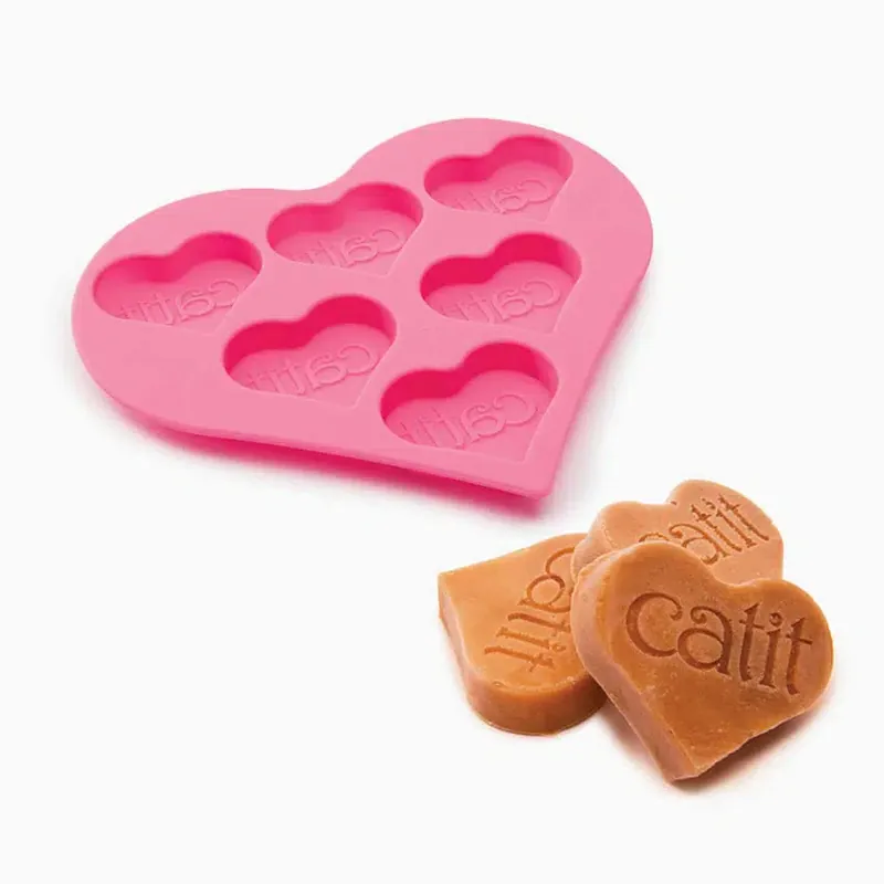 Alleen Vandaag CA Creamy Ice Pops Silicone Tray