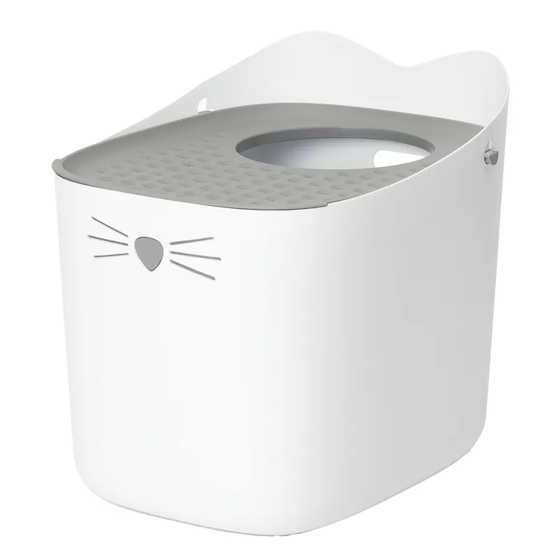 ScoopFree SmartSpin™ Self-Cleaning Litter Box Veilige Betaling