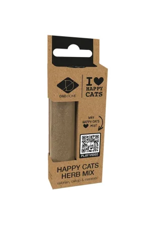Happy Cats kruidenmix - Navulbuisjes Superprijs