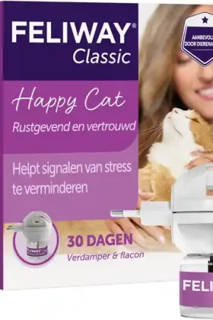 Betaalbaar Feliway Classic startset 48ml