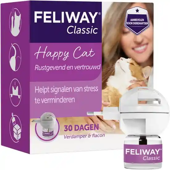 Betaalbaar Feliway Classic startset 48ml