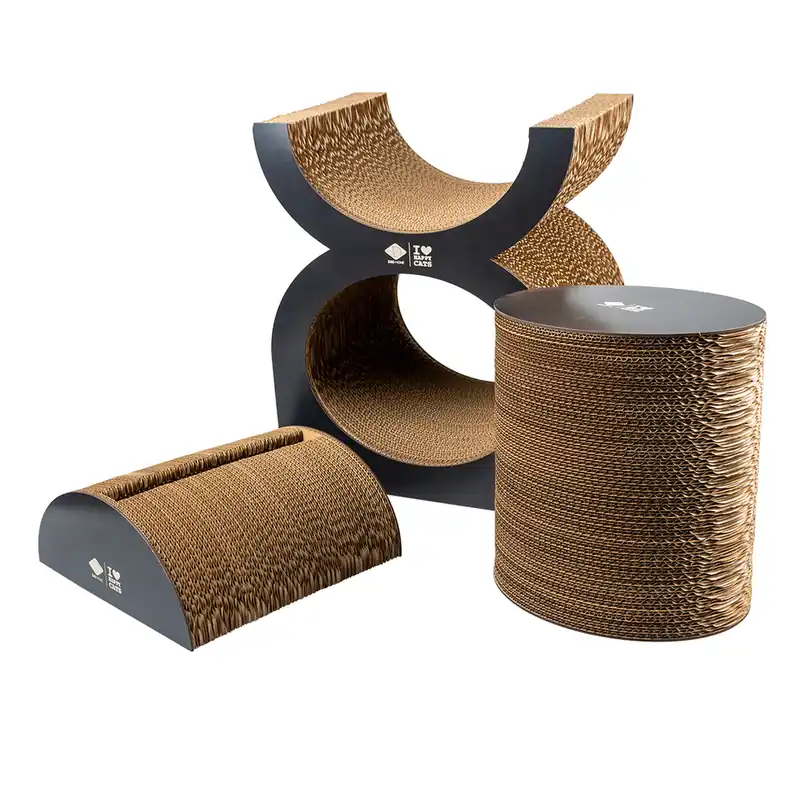 Koop Vandaag FAYE - Kartonnen krab playground