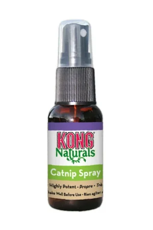 Uitverkoop KONG naturals catnip spray