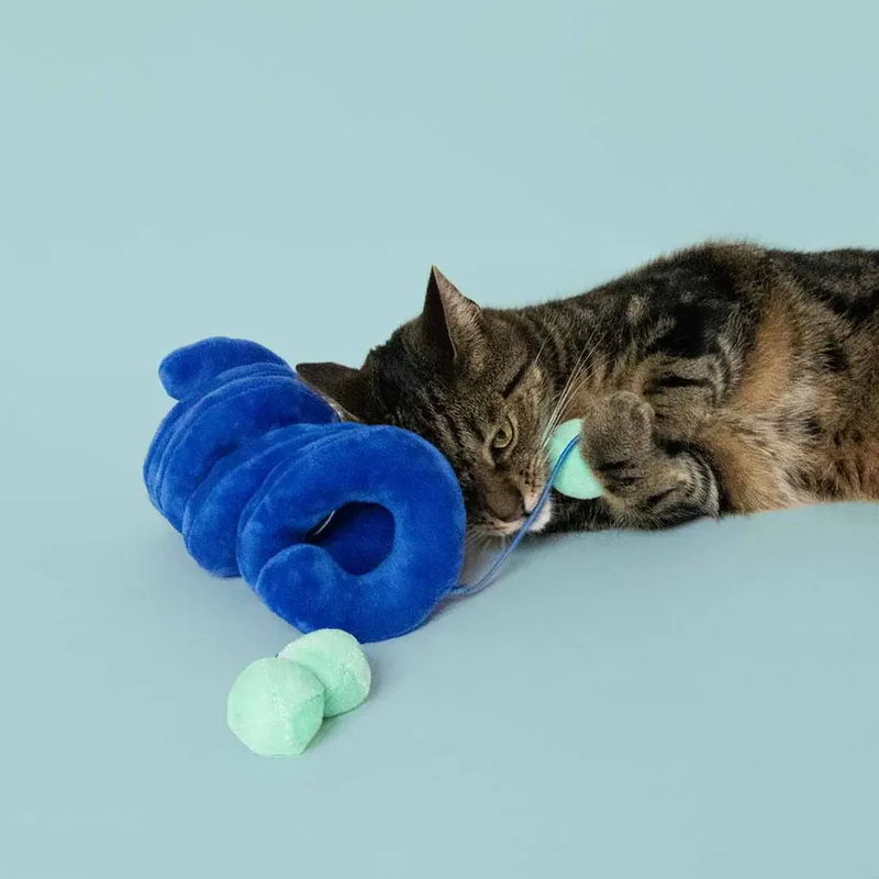 Kattenspeeltje TWISTER Lage Prijs