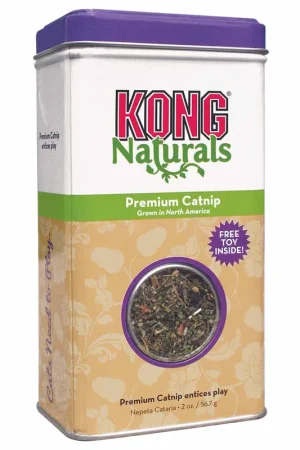 Flitsaanbieding KONG Cat Naturals Premium Catnip