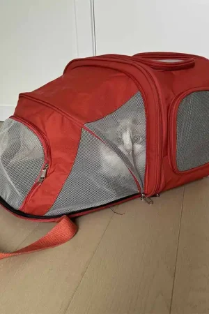 Trail transporttas Veilige Betaling