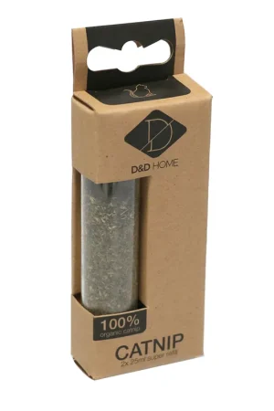 Super Refill Organische Catnip Koopje