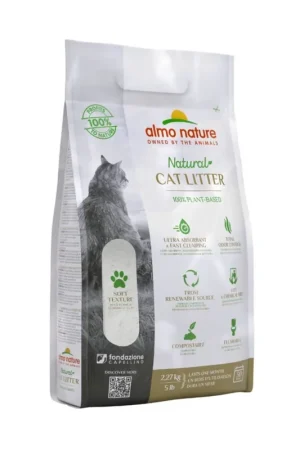 Bestseller Almo Nature - Kattenbakvulling - Soft Texture