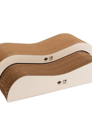 ARCHIE kartonnen krablounge Speciale Aanbieding