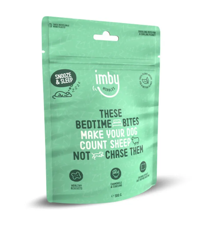 Imby - Functional Snacks - Snooze & Sleep Speciale Aanbieding