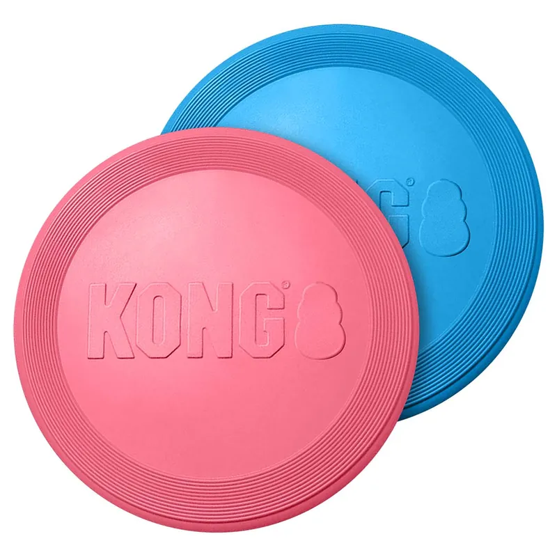 Beste Prijs KONG Puppy Flyer