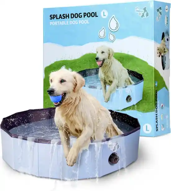 Betrouwbaar CoolPets splash dog pool