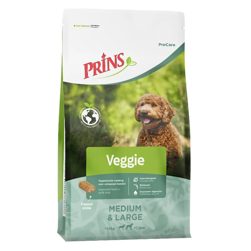 HenArt PLANTZ vegan senior erwt / aardappel Nu Kopen