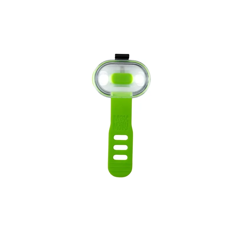 Matrix 2.0 Ultra LED - Safety Light Lime Green Flitsaanbieding