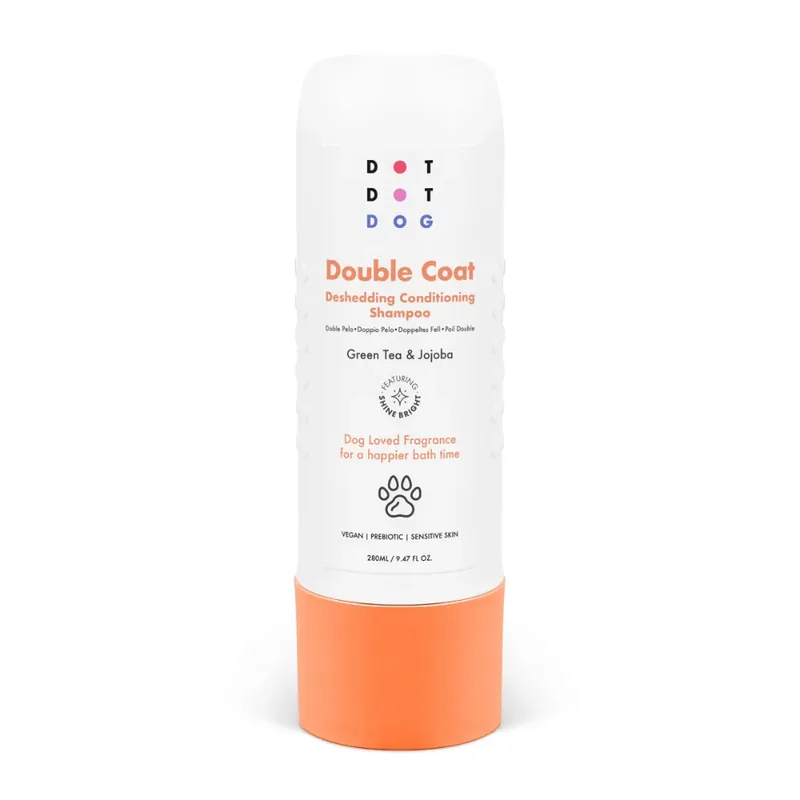 Aanbieding Double Coat Conditioning Shampoo