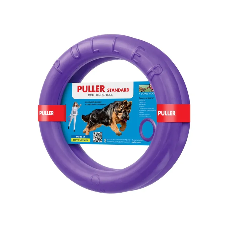 Koop Vandaag Puller Dog Fitness Tool