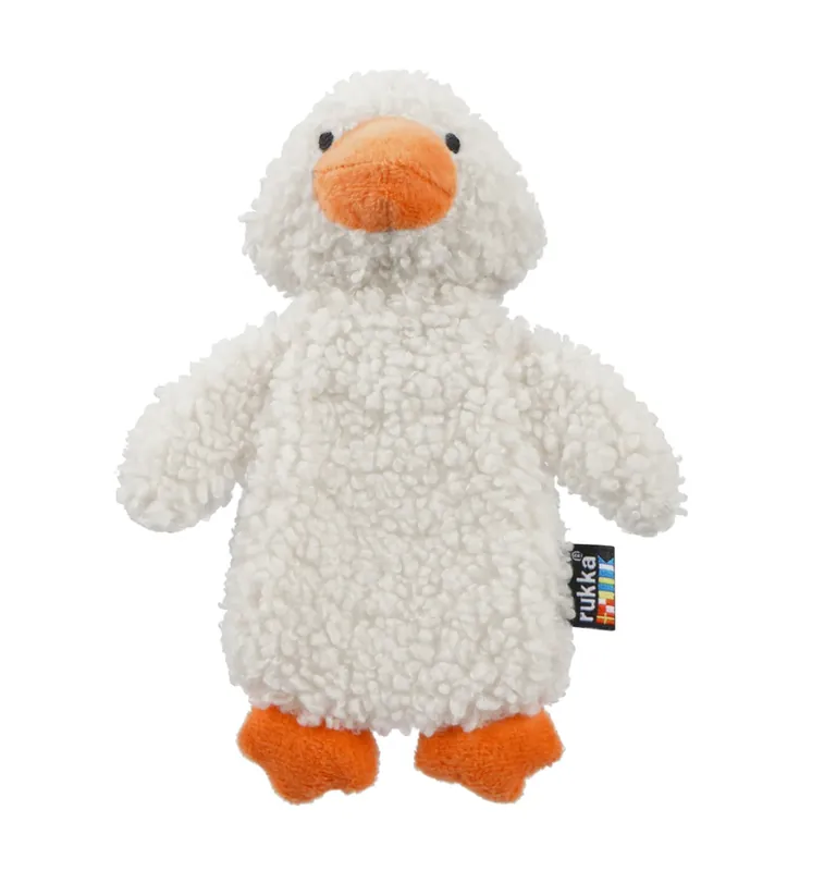 Rukka Pets Calm Duck Toy Aanbieding