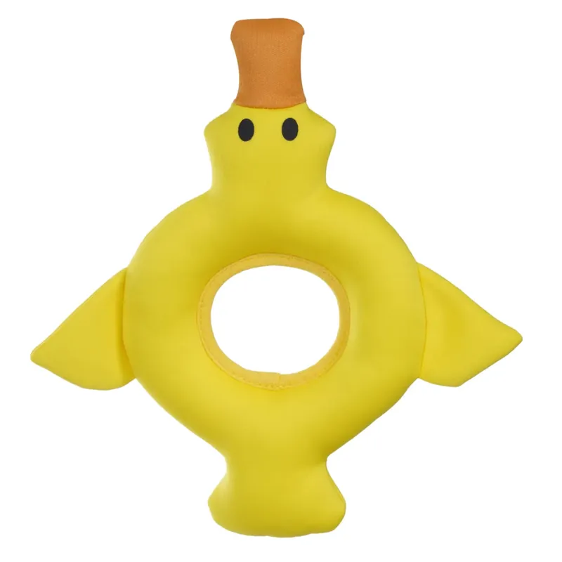 Superprijs Rukka Pets Duck Floating Toy