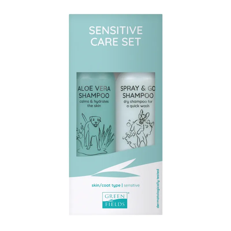 Sensitive Care Set Exclusieve Aanbieding