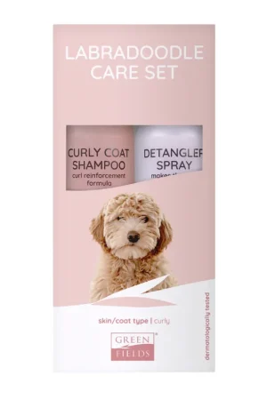 Beste Prijs Labradoodle Care Set