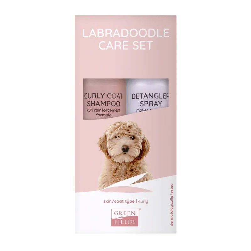 Beste Prijs Labradoodle Care Set