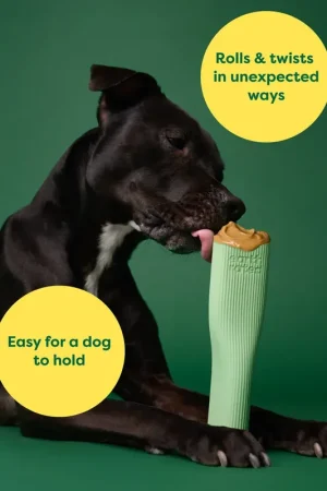 Earth Rated Chew Toy Gecertificeerd