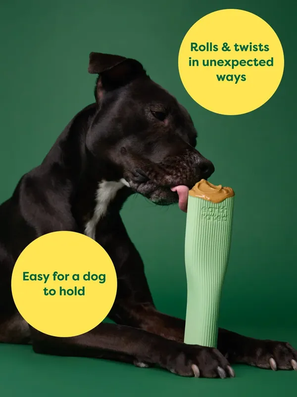 Earth Rated Chew Toy Gecertificeerd